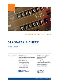 DEHOGA_Dienstleistung _DB_Stromtarif -Check Saarland 2017_web -page -001
