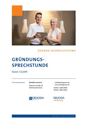 DEHOGA_Dienstleistung _Gründungs -Sprechstunde _Saarland _2018_web -page -001