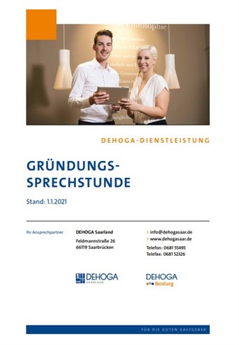 Gründungs-Sprechstunde