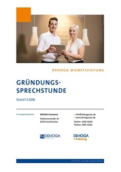 DEHOGA_Dienstleistung _Gründungs -Sprechstunde _Saarland _2018_web -page -001